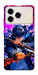 Чехол Son action для ZTE Blade A76 4G