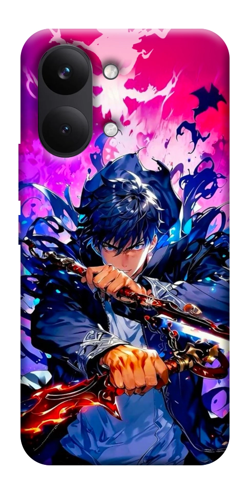 Чехол Son action для Xiaomi Poco X8 Pro Max
