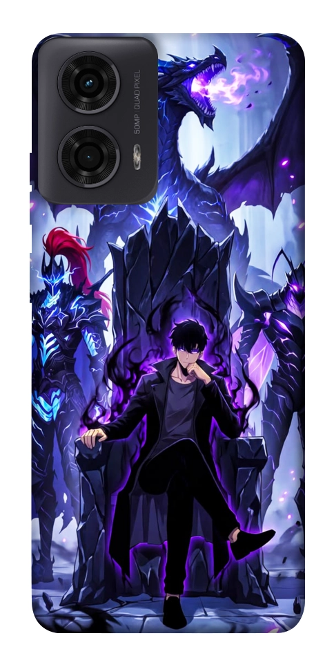 Чохол The chosen для Motorola Moto G24