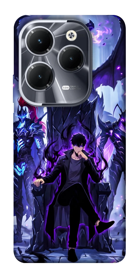 Чохол The chosen для Infinix Hot 40 Pro