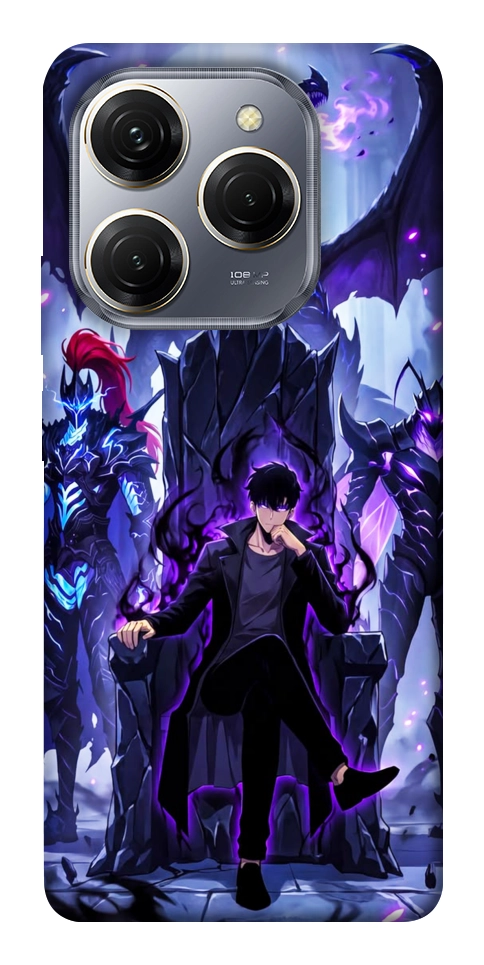 Чохол The chosen для TECNO Spark 20 Pro