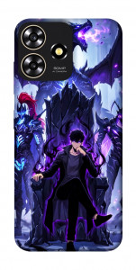 Чехол The chosen для ZTE Blade A73 4G
