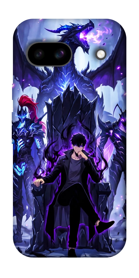 Чохол The chosen для Google Pixel 8a