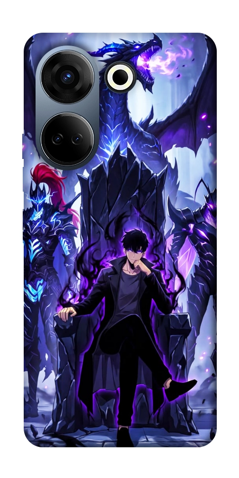 Чохол The chosen для TECNO Camon 20 Pro (CK7n)