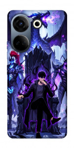 Чехол The chosen для TECNO Camon 20 Pro (CK7n)