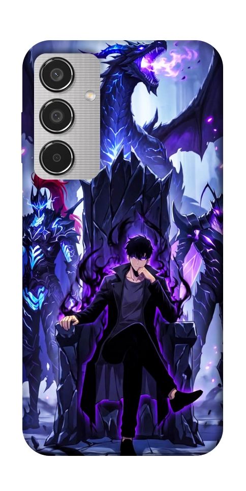 Чохол The chosen для Galaxy M35 5G