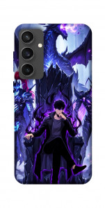 Чехол The chosen для Galaxy S24 FE