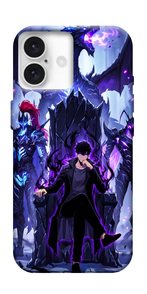 Чехол The chosen для iPhone 16