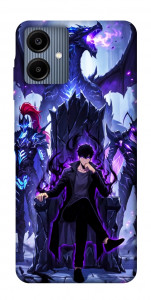 Чехол The chosen для Galaxy A06