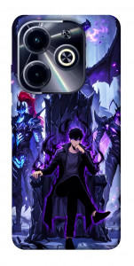Чохол The chosen для TECNO Spark Go 2024