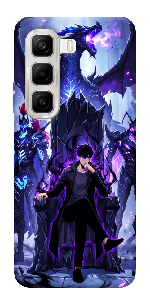 Чохол The chosen для Infinix Hot 50 4G
