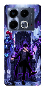 Чехол The chosen для Infinix Note 40 4G