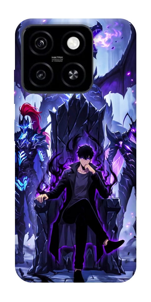 Чохол The chosen для ZTE Blade A55 4G