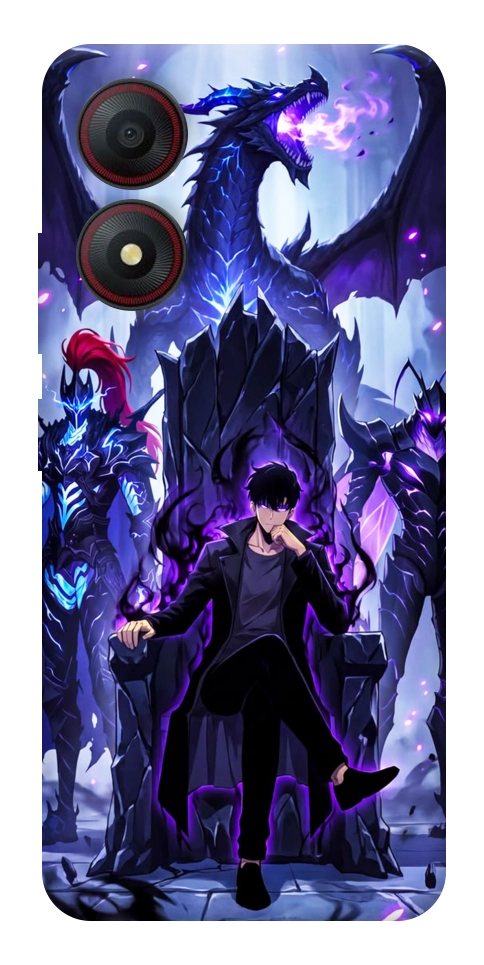 Чохол The chosen для ZTE Blade A34 4G