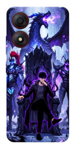 Чохол The chosen для ZTE Blade A34 4G