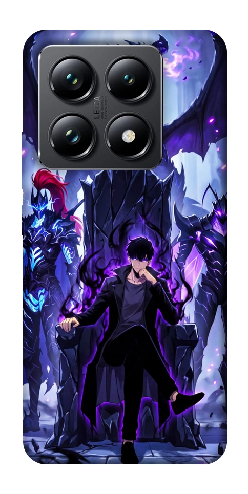 Чехол The chosen для Xiaomi 14T Pro