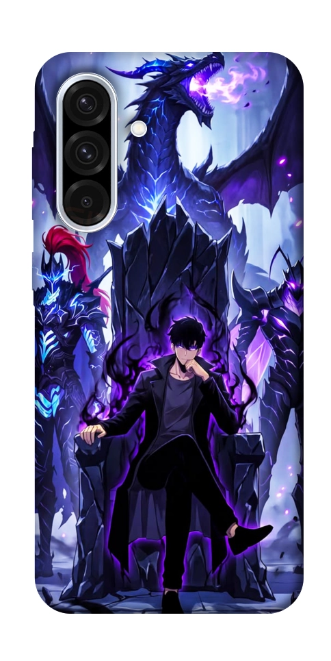 Чохол The chosen для Galaxy A36 5G