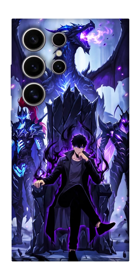 Чохол The chosen для Galaxy S25 Ultra