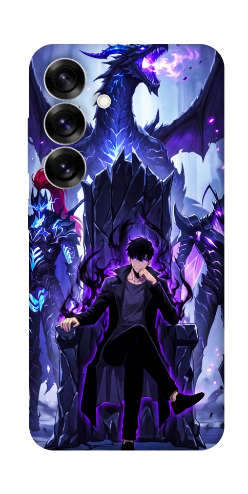 Чохол The chosen для Galaxy S25+