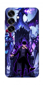 Чохол The chosen для Galaxy S25+