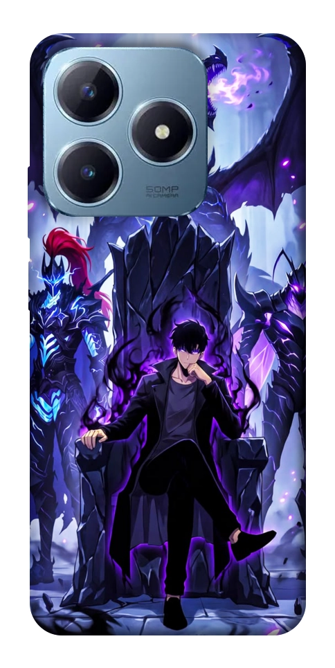 Чохол The chosen для Realme C63 4G