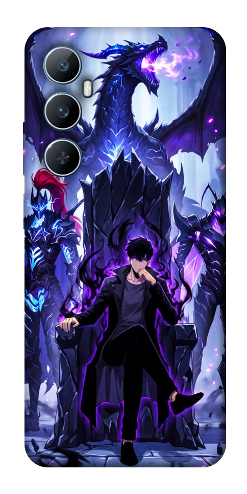 Чохол The chosen для Realme C65 4G