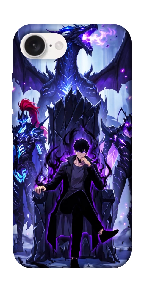 Чехол The chosen для iPhone 16e