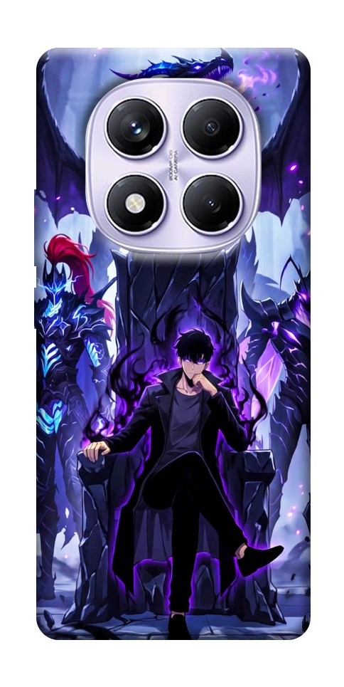 Чохол The chosen для Xiaomi Redmi Note 14 Pro 4G