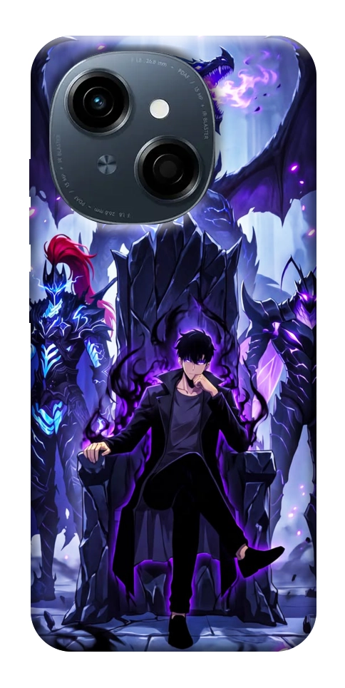 Чехол The chosen для TECNO Spark Go 1 (KL4)