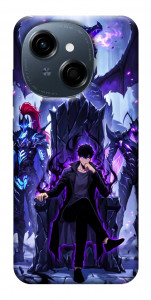 Чохол The chosen для TECNO Spark Go 1 (KL4)