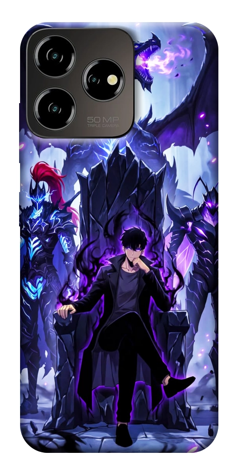 Чохол The chosen для ZTE Blade V50 Design 4G