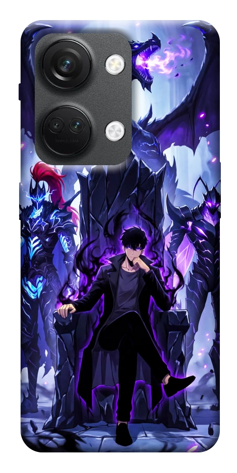 Чехол The chosen для OnePlus Nord 3