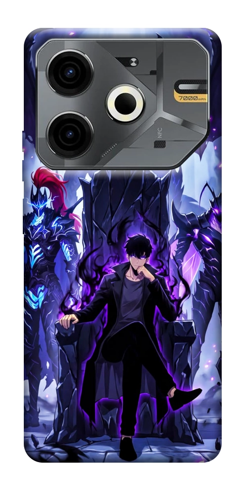 Чохол The chosen для TECNO Pova 6 Neo (LI6)