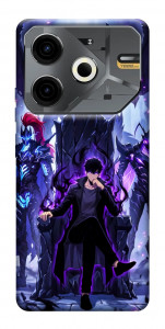 Чохол The chosen для TECNO Pova 6 Neo (LI6)