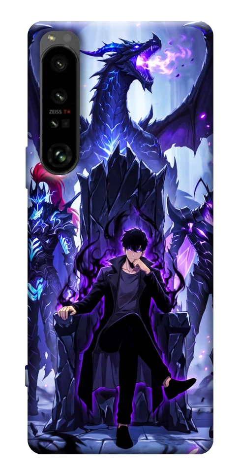 Чохол The chosen для Sony Xperia 1 IV