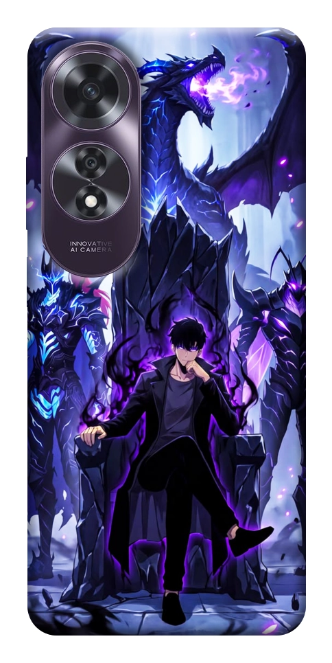 Чехол The chosen для Oppo A60 4G