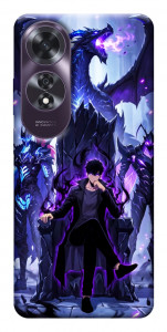 Чехол The chosen для Oppo A60 4G