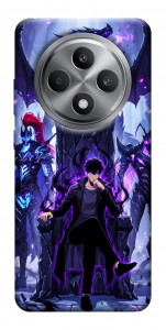 Чехол The chosen для Oppo Reno 12 F 4G