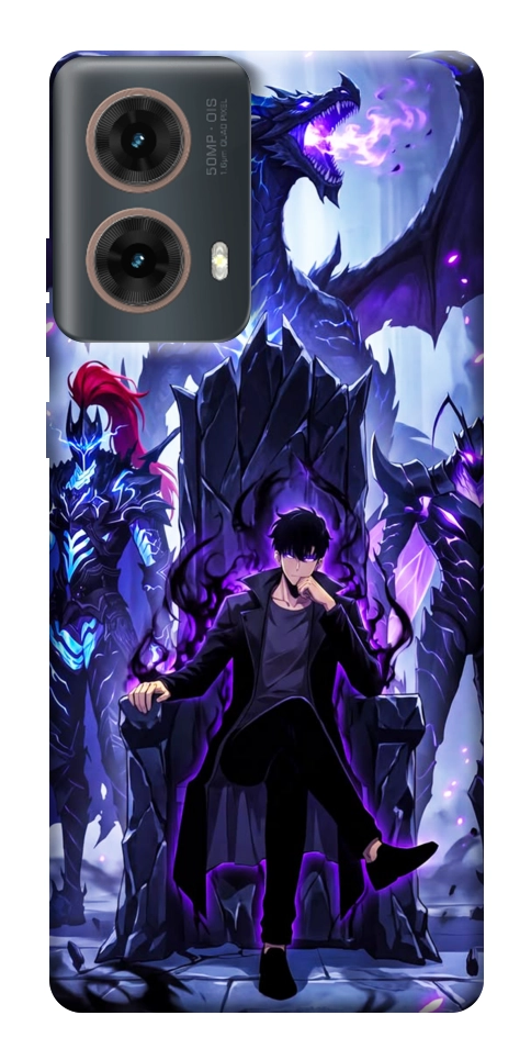 Чехол The chosen для Motorola Moto G85
