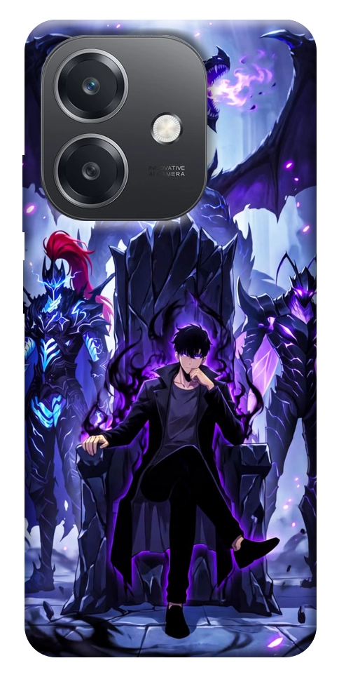 Чехол The chosen для Oppo A40m