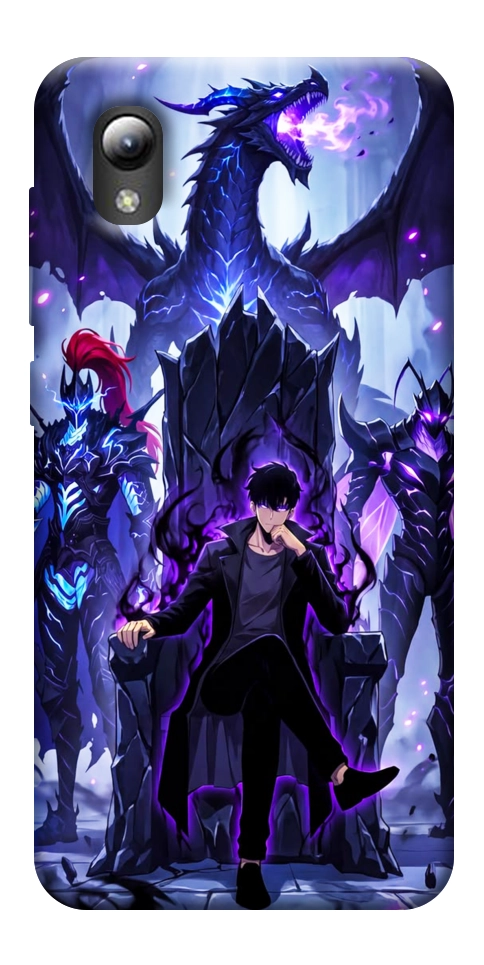 Чохол The chosen для ZTE Blade A3 (2019)