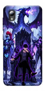 Чохол The chosen для ZTE Blade A3 (2019)