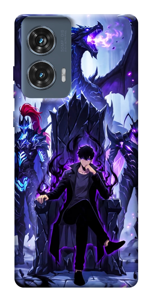 Чохол The chosen для Motorola Edge 50 Fusion