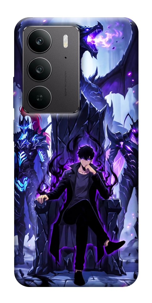 Чохол The chosen для Realme C75
