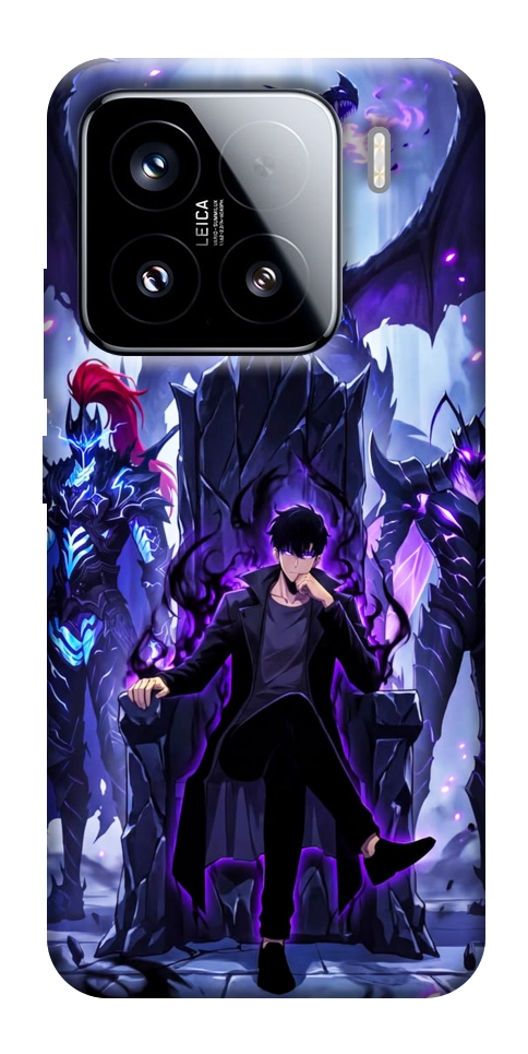 Чохол The chosen для Xiaomi 15