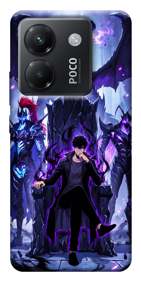Чехол The chosen для Xiaomi Poco M7 Pro 5G