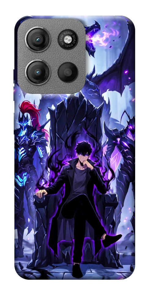 Чехол The chosen для Motorola Moto G15 4G