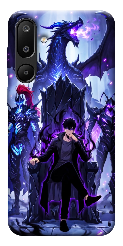 Чохол The chosen для Galaxy M16 5G