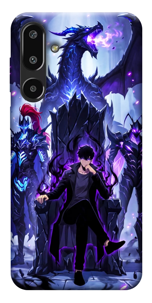 Чохол The chosen для Galaxy F16 5G