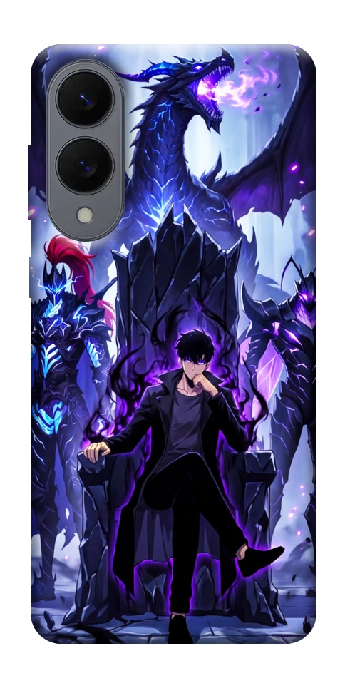 Чехол The chosen для Galaxy S25 Edge